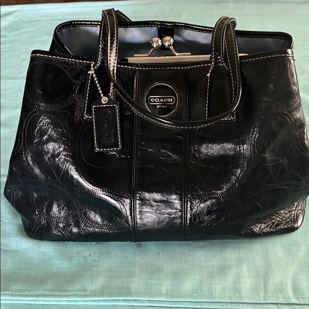 Coach purse